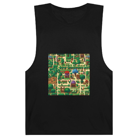 The world of classic video games Barnard Tanks