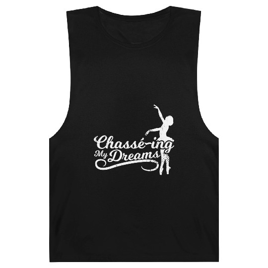 Ballet Motivation Barnard Tanks