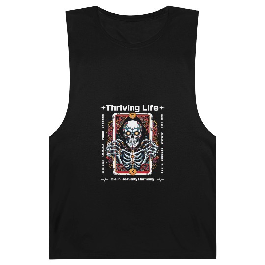 Thriving Life Barnard Tanks