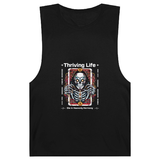 Thriving Life Barnard Tanks