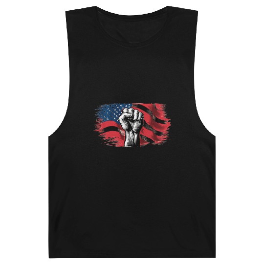 Martin Luther King Day Fight for the poeple Barnard Tanks