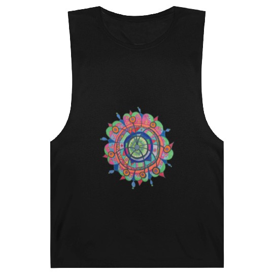Jmur mandala Barnard Tanks