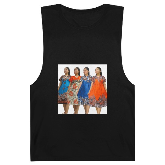 CENTINI KIMONO LD 110 Barnard Tanks