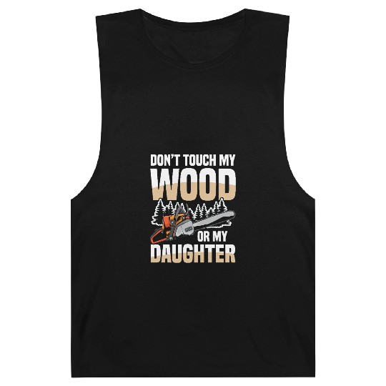 Chainsaw Quote for a Forest worker woodcutter Barnard Tanks