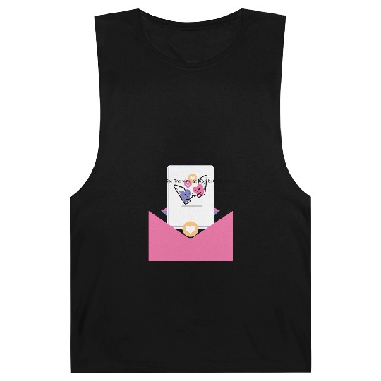 Getting Better with Age Valentine Day Barnard Tanks