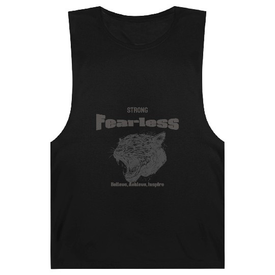 Strong And Fearless Barnard Tanks