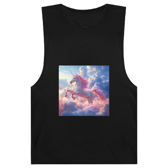 candy corn Barnard Tanks