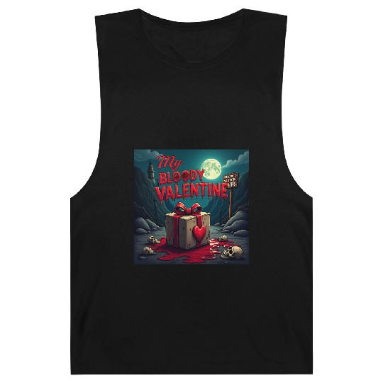 My bloody Valentine Barnard Tanks