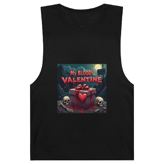 My bloody Valentine Barnard Tanks