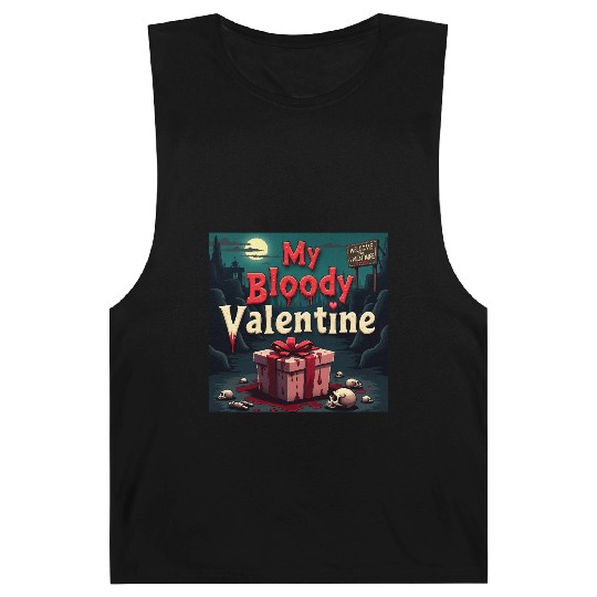 My bloody Valentine Barnard Tanks