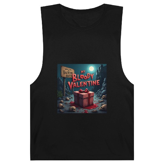 My bloody Valentine Barnard Tanks