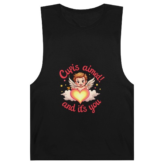Cupid Charm Barnard Tanks