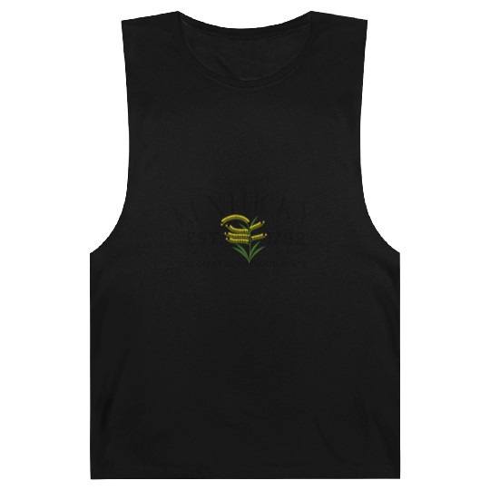 Kentucky Giant Goldenrod State Barnard Tanks