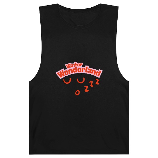 winter Wonderland Barnard Tanks