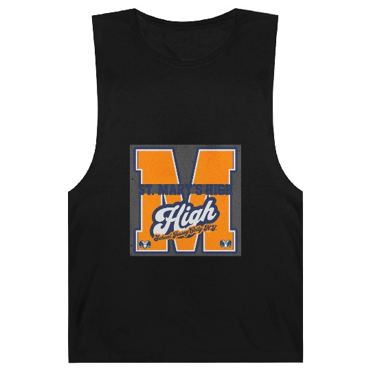 St Mary s High School jcnj Barnard Tanks