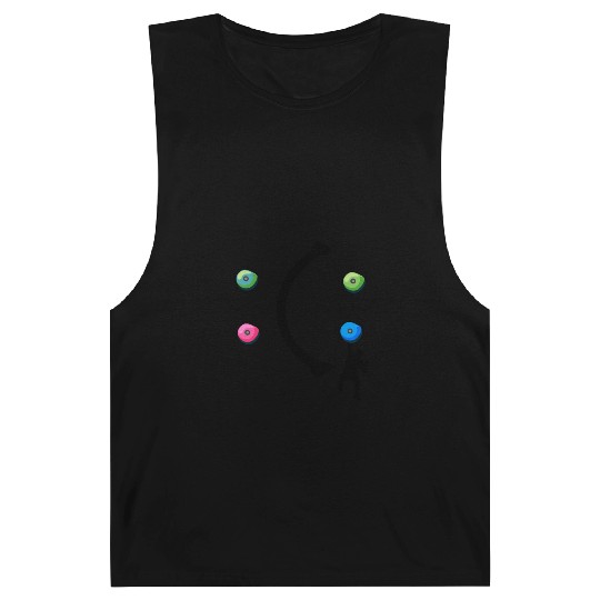 bouldering, boulderer, gift, cool, climbing wall, Barnard Tanks
