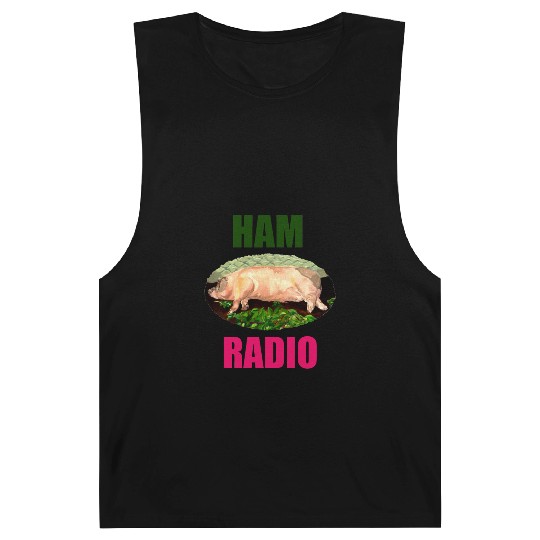 Ham Radio Barnard Tanks