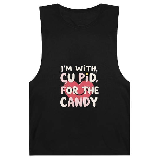 Cupid Candy Barnard Tanks