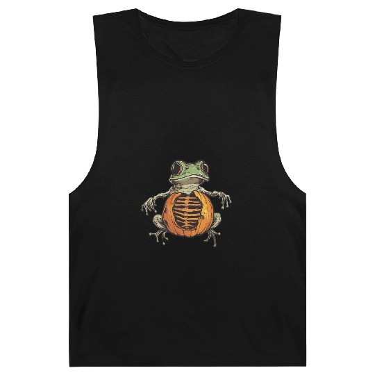 Pumpkin Frog Frog Pumpkin Barnard Tanks
