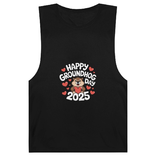 Happy Groundhog Day Barnard Tanks
