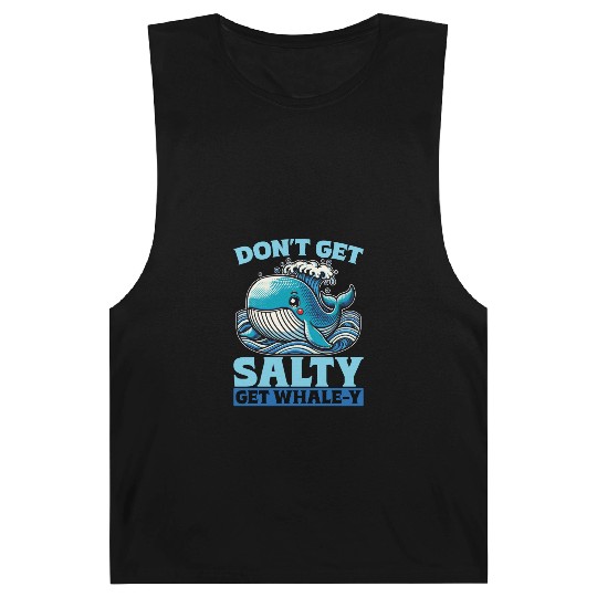 Whale Watching Don't Get Salty Get Sea Creatures Barnard Tanks