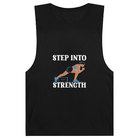 Bulgarian Squat Exercise Fitness Workout Gym Barnard Tanks