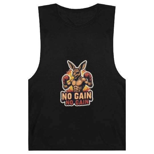 Kangaroo Kickboxing Gym Barnard Tanks