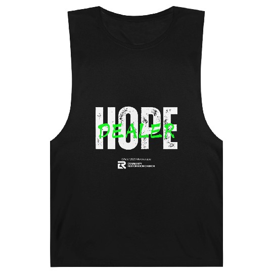Hope Dealer Green Barnard Tanks