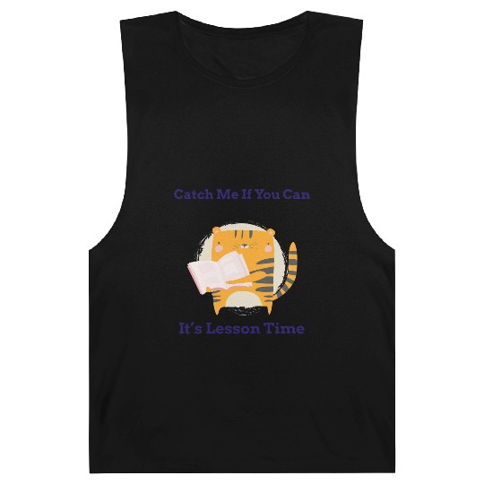 Cheetah Teacher Barnard Tanks