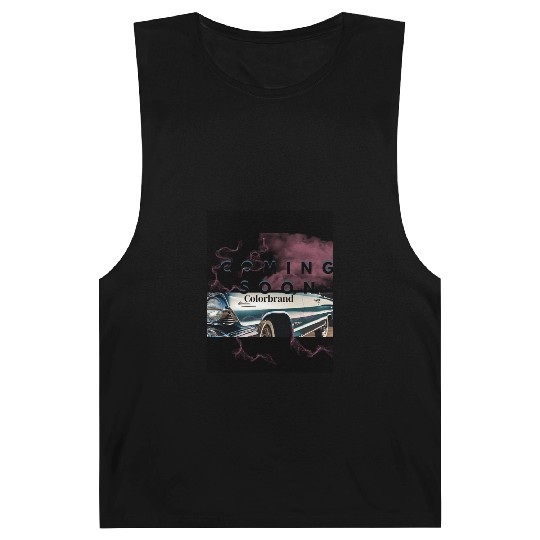 Colorbrand Lowrider advert design Barnard Tanks