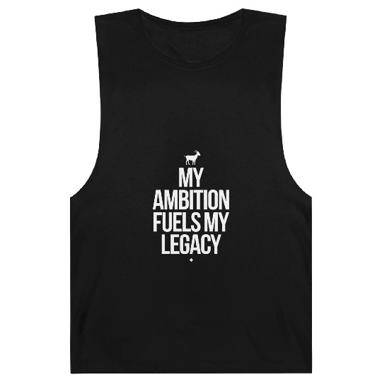 Capricorn Zodiac Ambition Fuels My Legacy Barnard Tanks