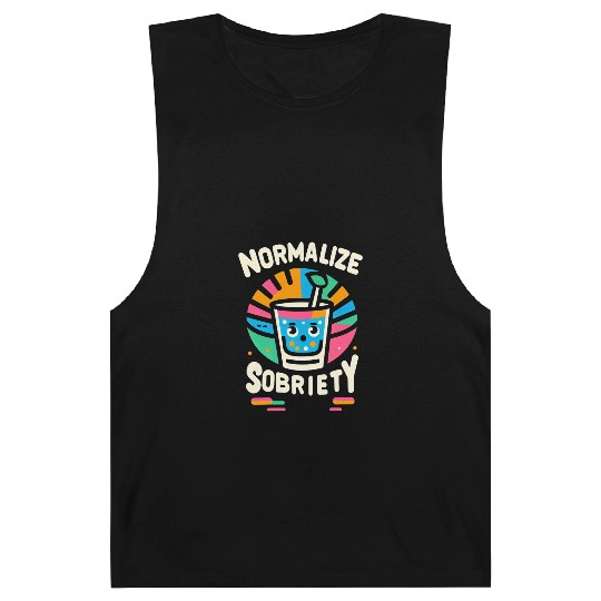 Normalize Sobriety 9 Barnard Tanks