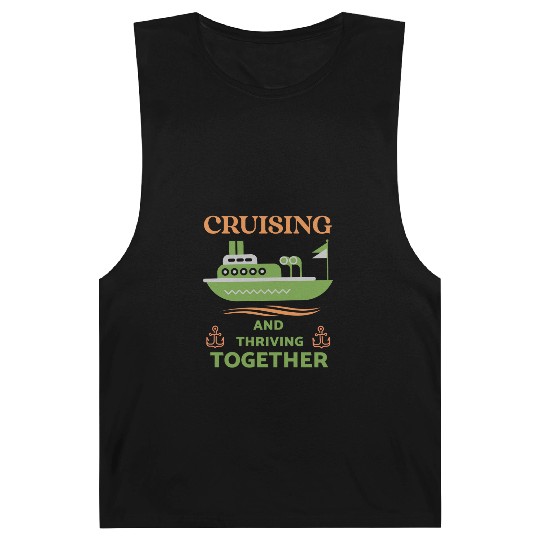 Cruising and Thriving Together Barnard Tanks