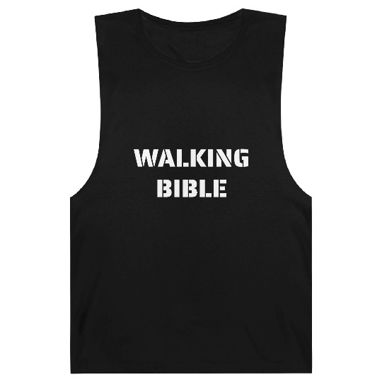 Walking Bible Collection Barnard Tanks