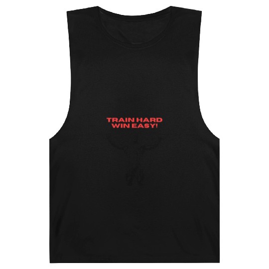 Fitness Gym Barnard Tanks 1