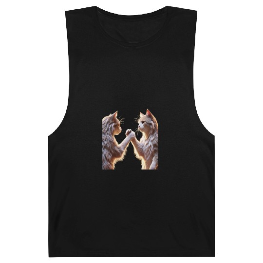 Classic cat Barnard Tanks