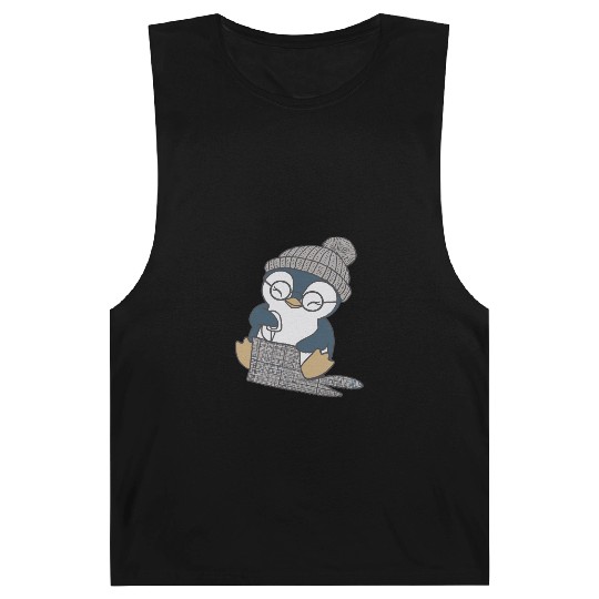 Sewing Penguin Crafting Fun Barnard Tanks