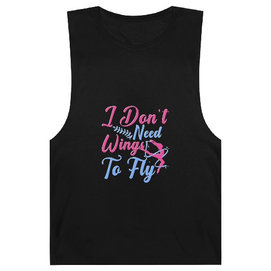 Gymnastics Gym Fitness Sports Training Barnard Tanks