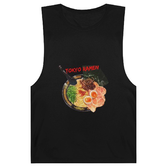 TOKYO RAMEN Barnard Tanks