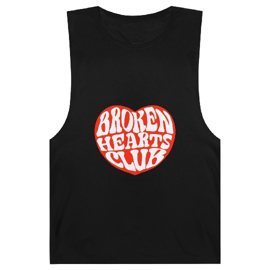 Broken Hearts Club Barnard Tanks