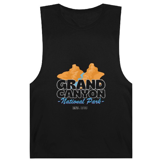 Grand Canyon Barnard Tanks