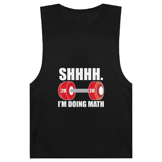 SHHH I'm doing math! Barnard Tanks