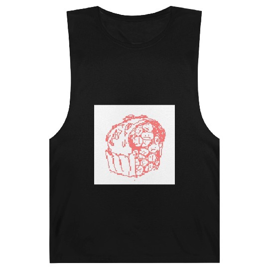 Sketching Sweetness Barnard Tanks