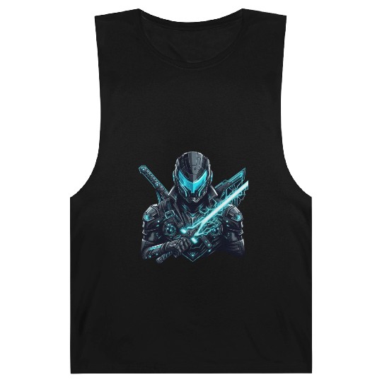 The Midnight Knight Barnard Tanks