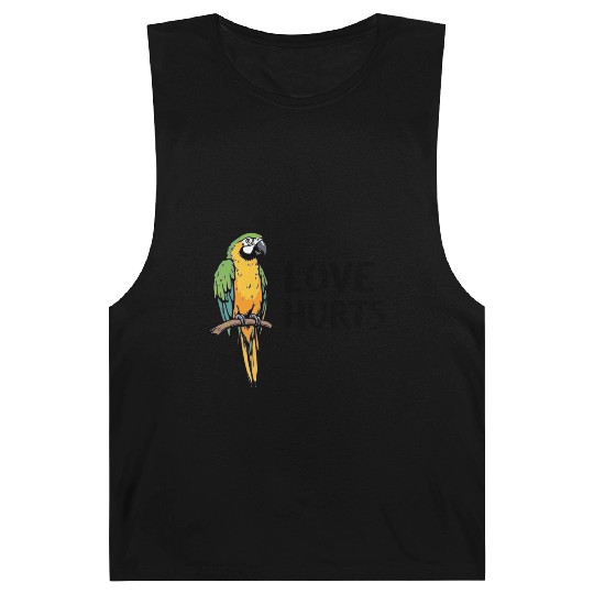 Love Hurts Barnard Tanks