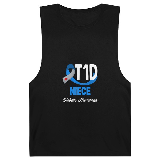 T1D Niece Diabetes Type 1 Awareness Barnard Tanks