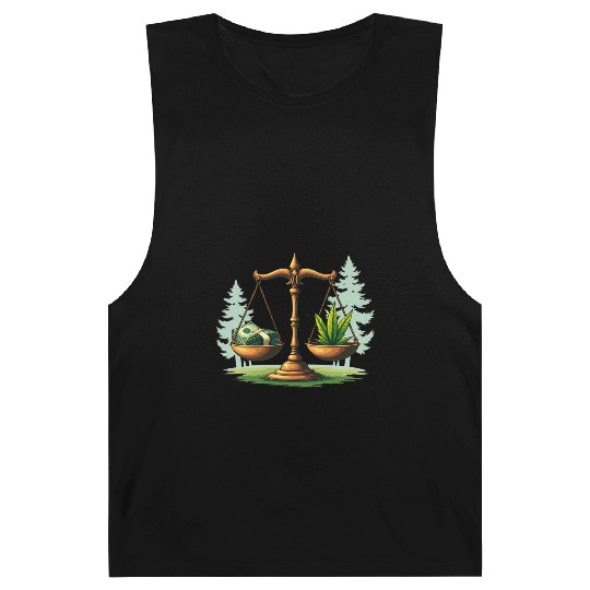 Eco Balance – Nature & Economy in Harmony Barnard Tanks