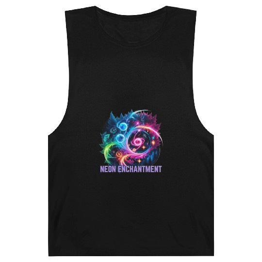 Neon Enchantment - Magic made visible Barnard Tanks