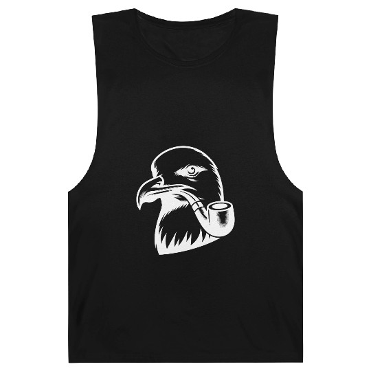 Seagull With Nordic Nautical Charisma Barnard Tanks