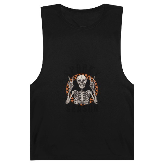 Spooky Season Barnard Tanks